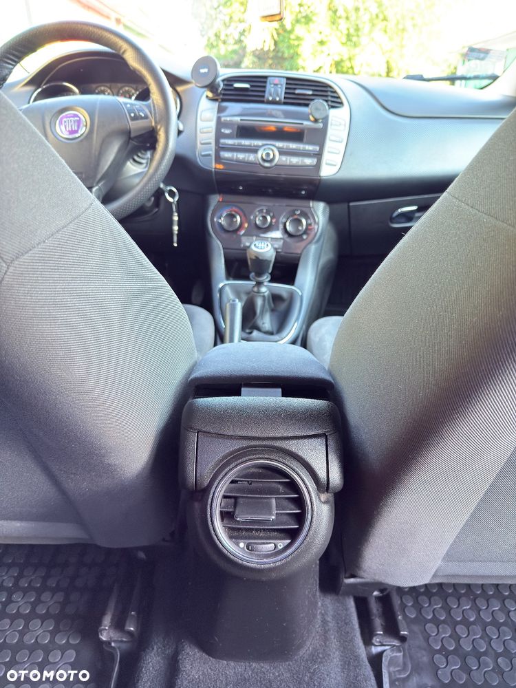 Fiat Bravo 1.4 T-JET 16V Dynamic - 17