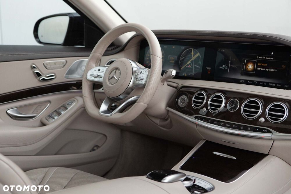 Mercedes-Benz Klasa S - 28