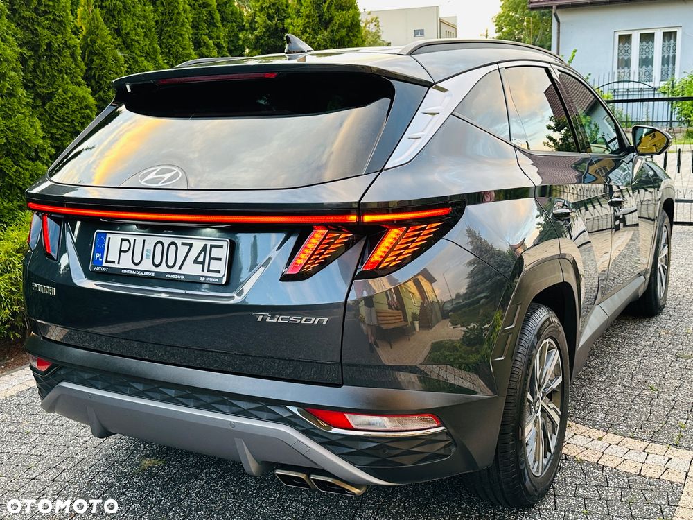 Hyundai Tucson 1.6 T-GDi 48V-Hybrid 2WD DCT Edition 30+ - 27
