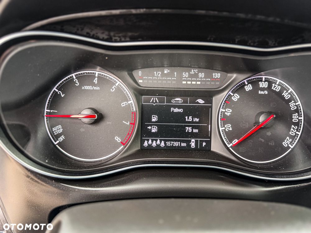 Opel Zafira 1.6 DIT Automatik Business Edition - 35