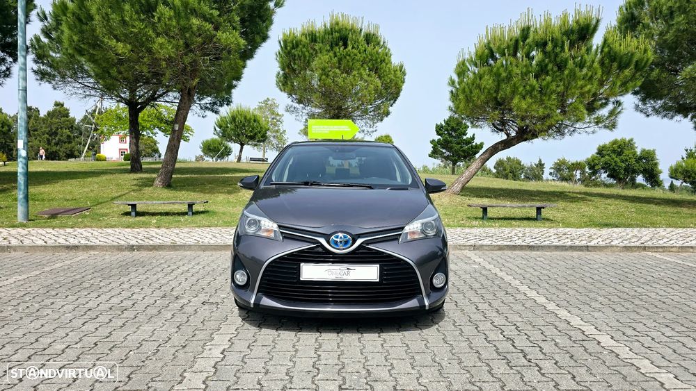 Toyota Yaris 1.5 HSD Sport+P.Luxury - 2