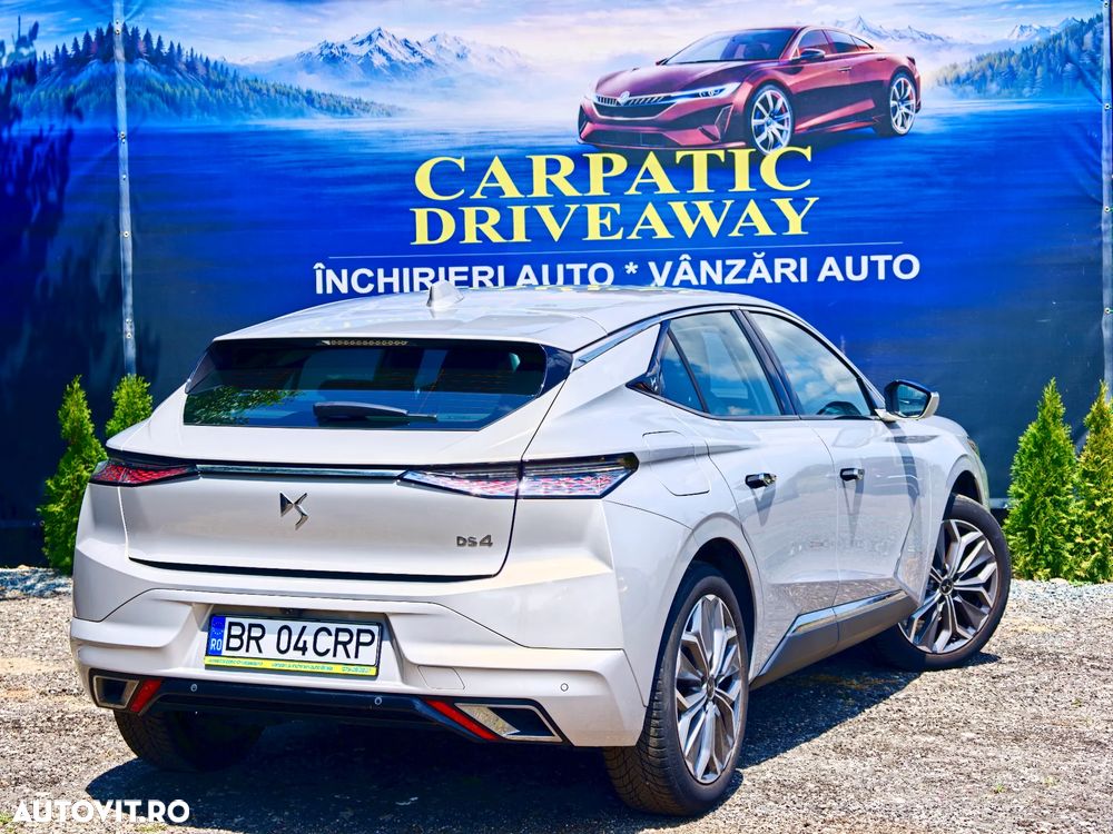 DS Automobiles DS 4 1.2 PureTech 130 S&S EAT8 RIVOLI - 4