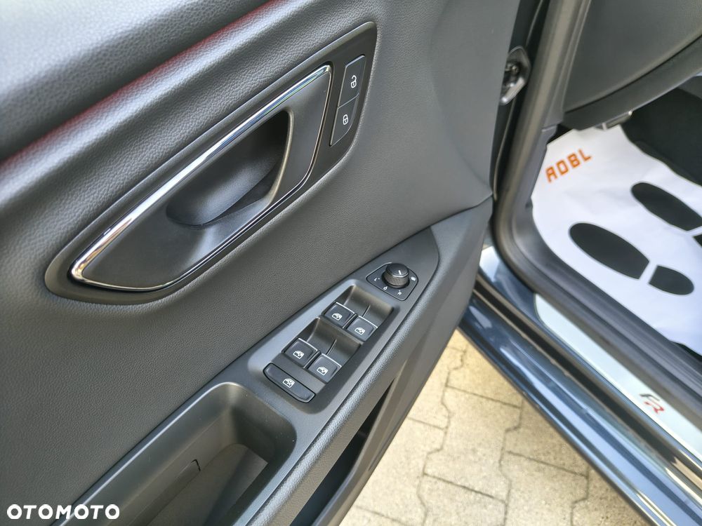 Seat Leon 1.5 TSI ACT DSG OPF FR Black Matt Edition - 28