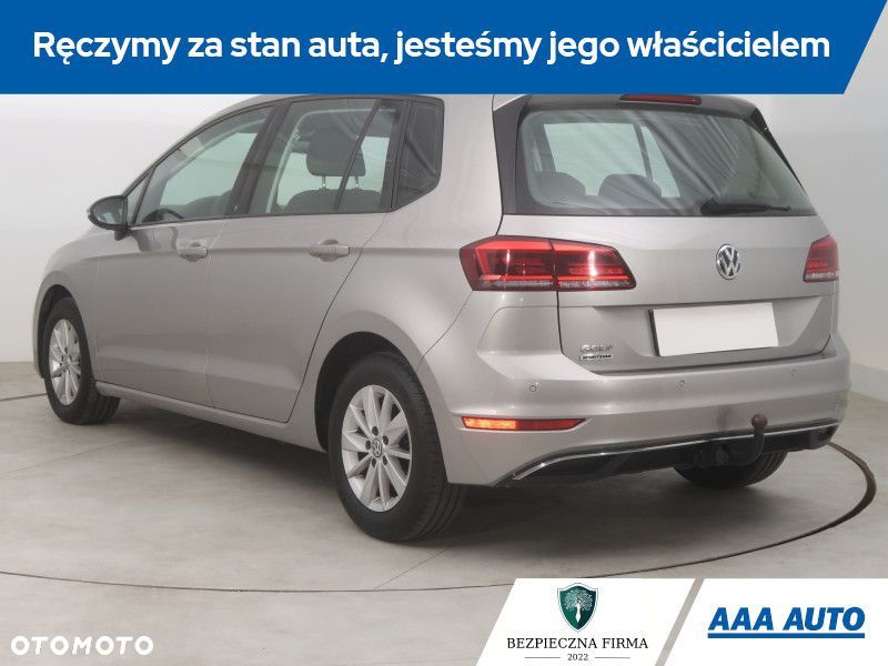 Volkswagen Golf Sportsvan - 6