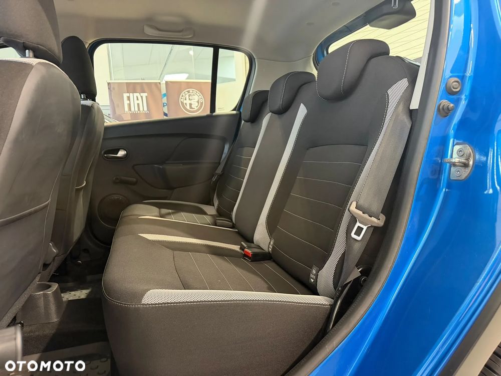Dacia Sandero 0.9 TCe Laureate S&S Easy-R - 17