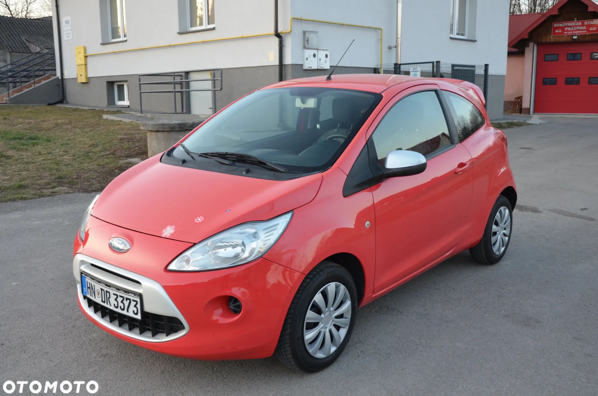 Ford KA 1.2 Ambiente - 1