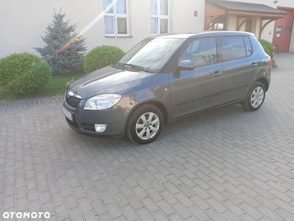Skoda Fabia - 14