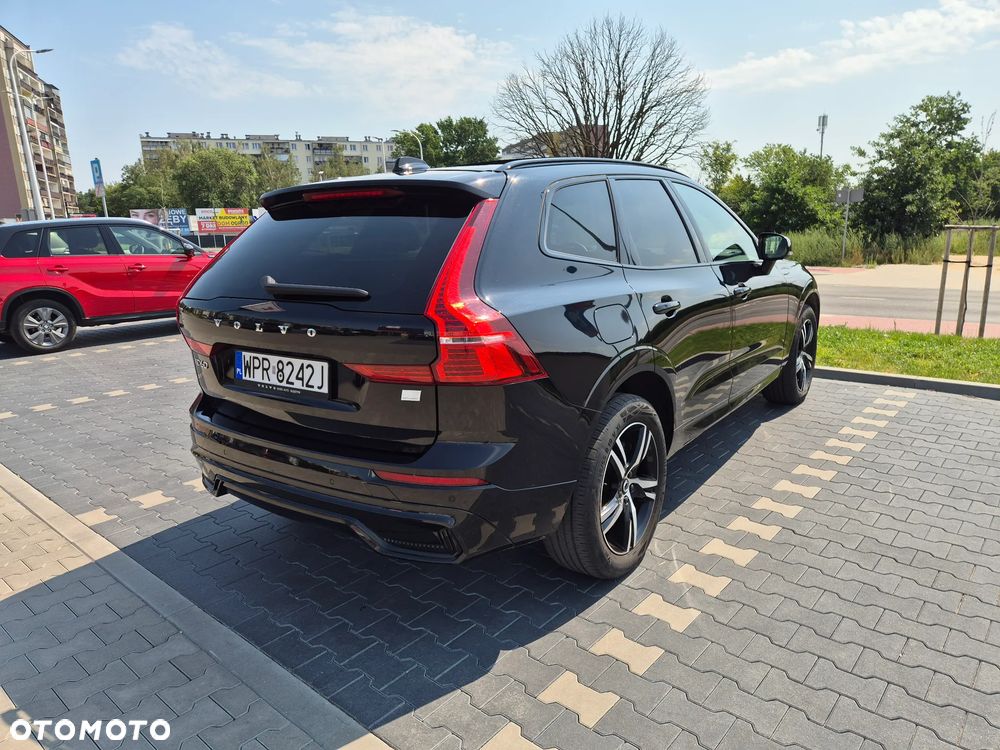 Volvo XC 60 T8 Plug-In Hybrid AWD R-Design - 5