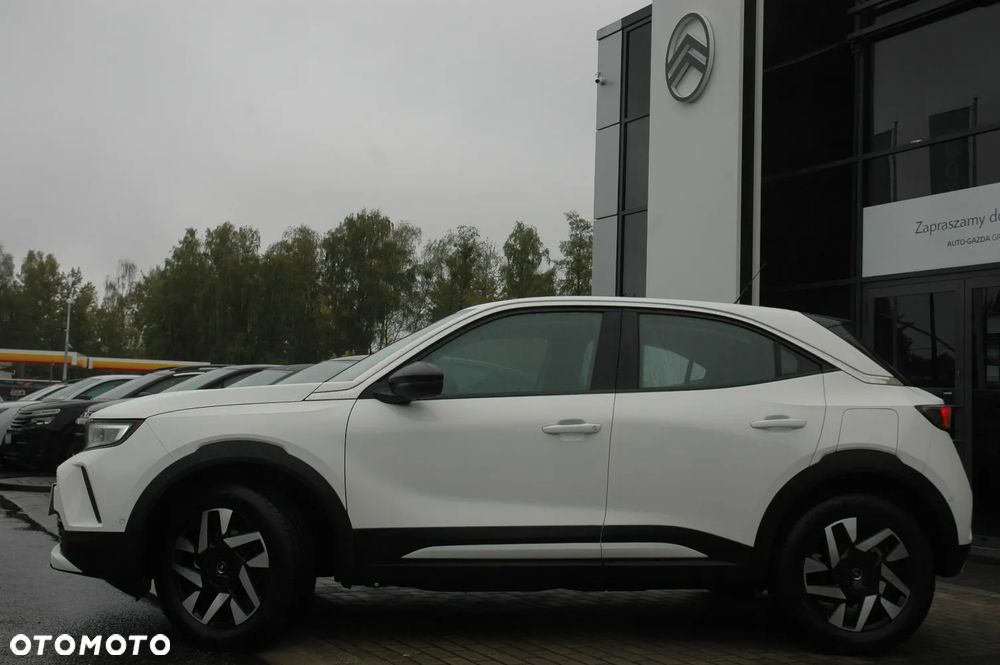 Opel Mokka 1.2 T mHEV Edition S&S eDTC6 - 4