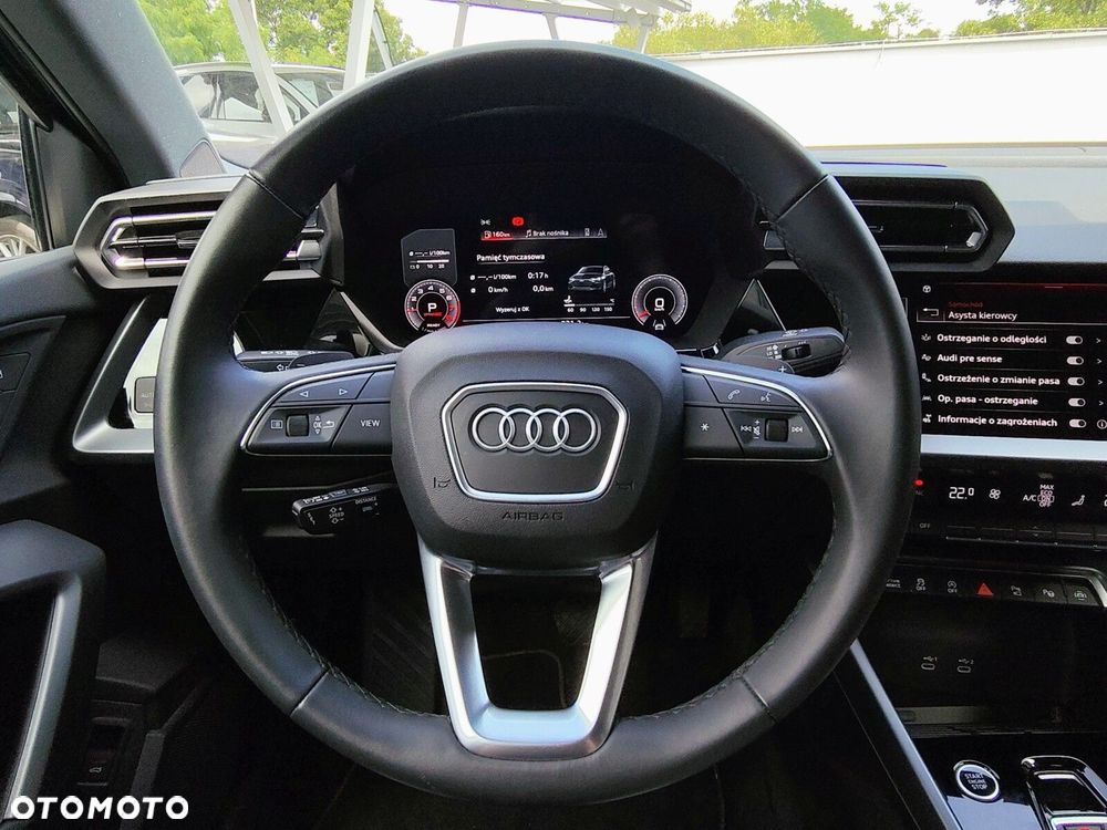 Audi A3 Limousine 35 TFSI mHEV Advanced S tronic - 12