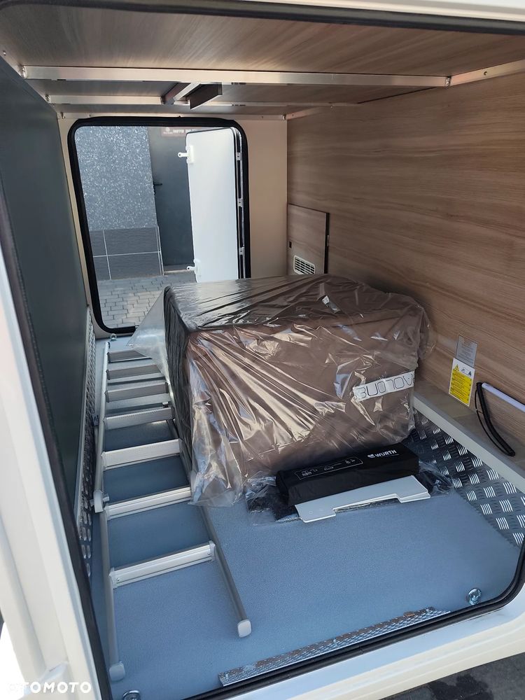 Rimor Rimor KILIG 95 Plus NOWY Automat Xenon Alu Doposażony 5 Osobowy Zimowy Kamera FV23% Dealer - 15