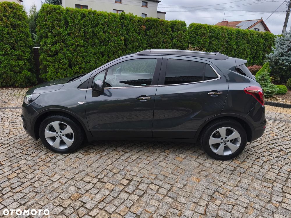 Opel Mokka X 1.4 DI Start/Stop 4x4 Automatik Innovation - 11
