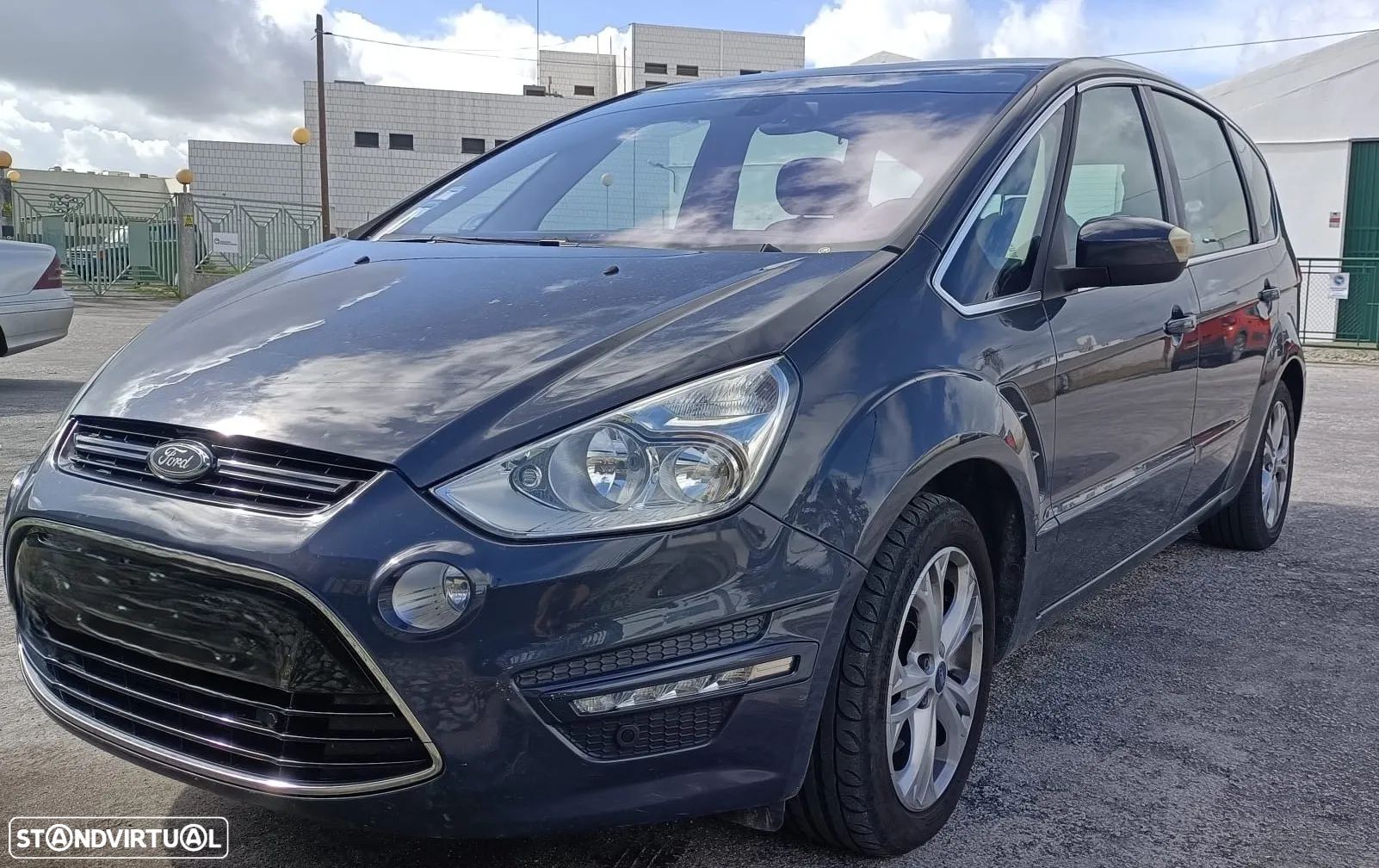 Ford S-Max 2.0 TDCi Titanium 7L - 1