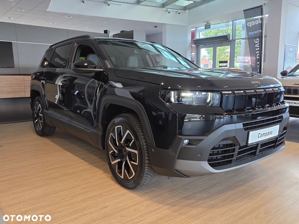 Jeep Compass 1.2 T3 mHEV Summit FWD DCT - 3