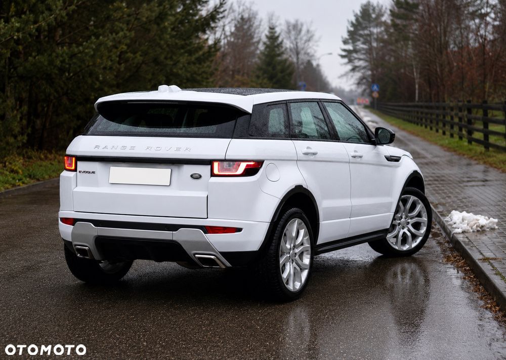 Land Rover Range Rover Evoque 2.0TD4 SE Dynamic - 5