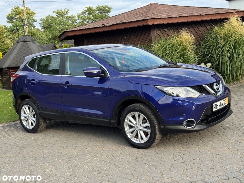 Nissan Qashqai - 2
