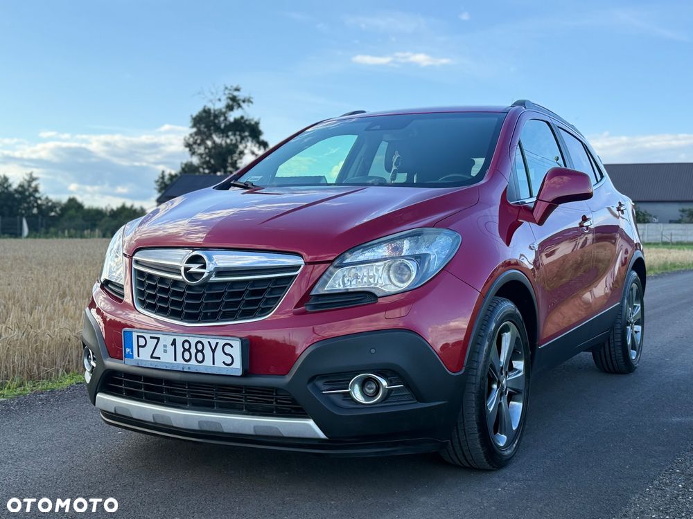 Opel Mokka 1.4 T Cosmo - 4