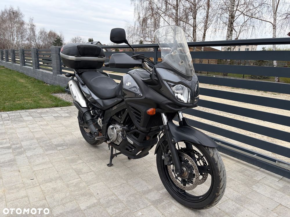 Suzuki V-STROM - 14