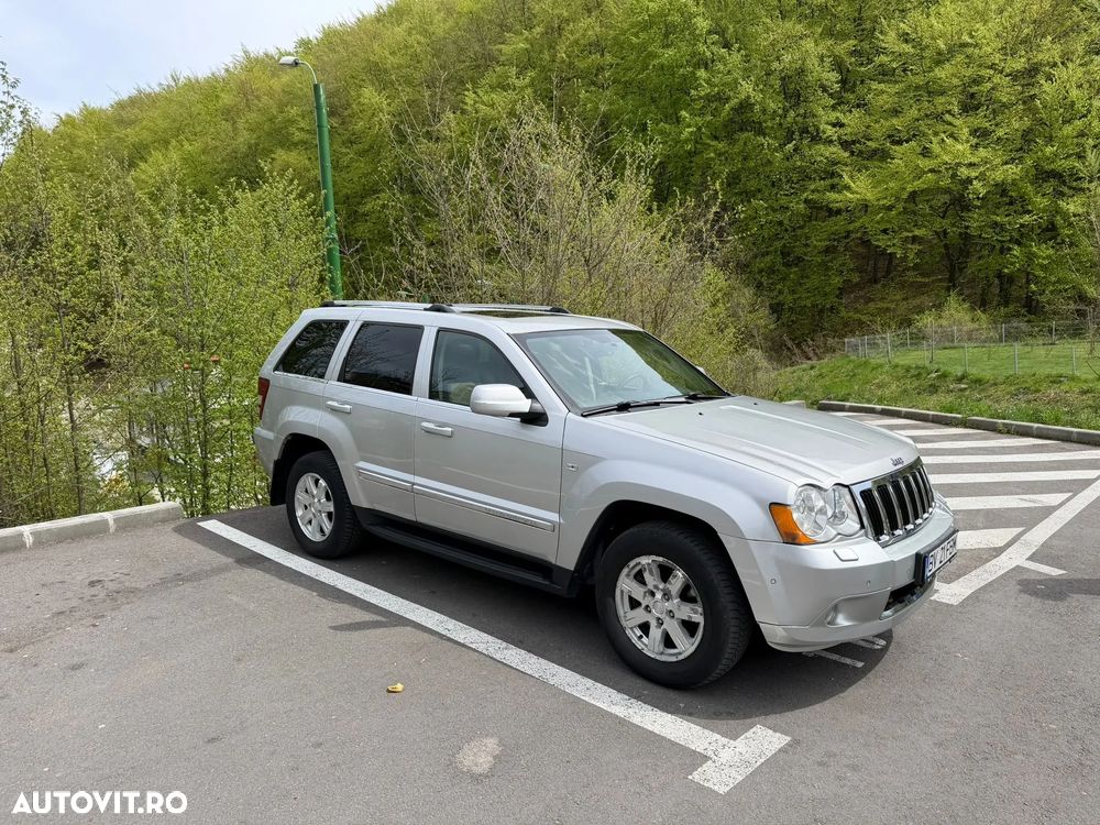 Jeep Grand Cherokee - 5