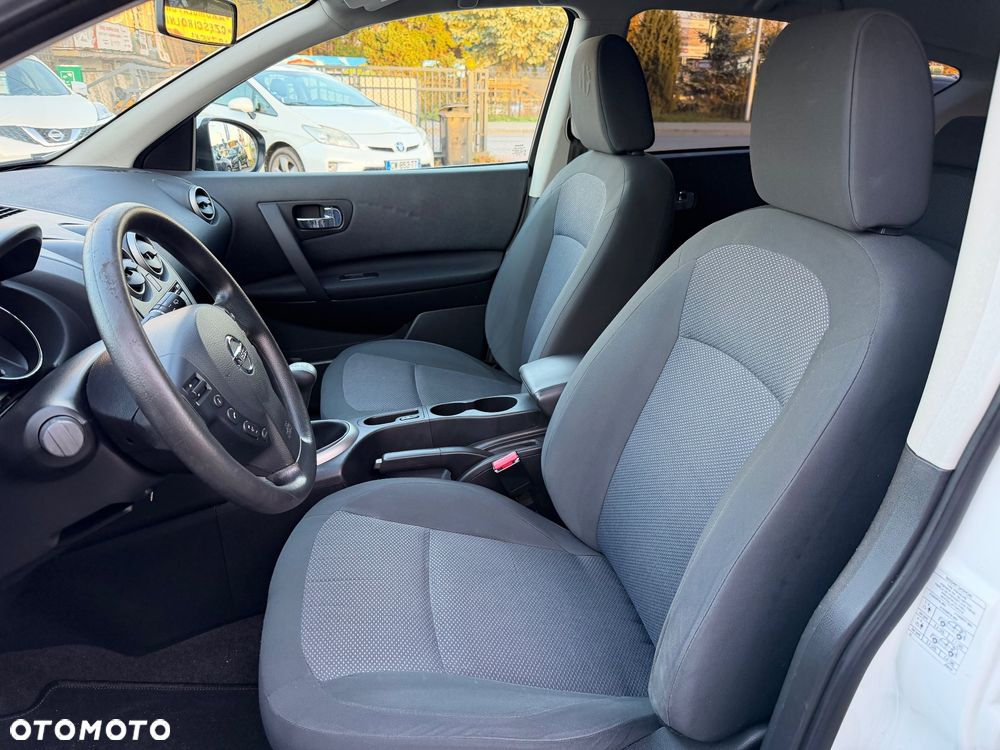 Nissan Qashqai - 13