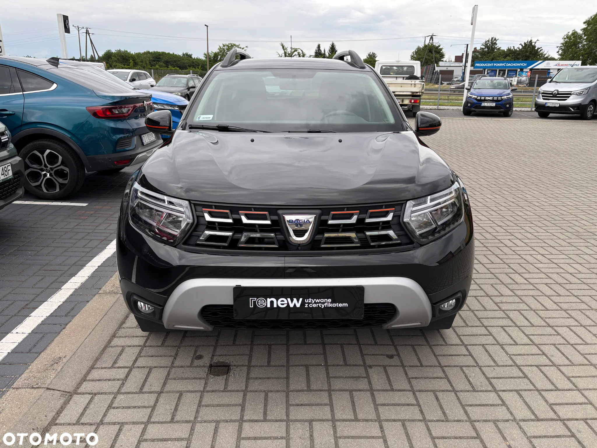 Dacia Duster 1.3 TCe SL Extreme EDC - 4