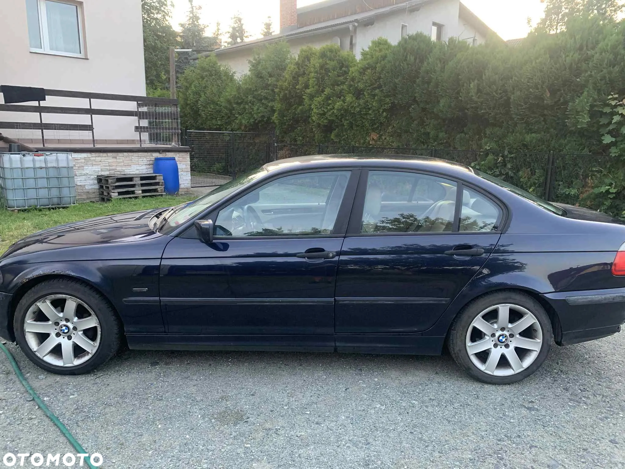BMW Seria 3 - 4
