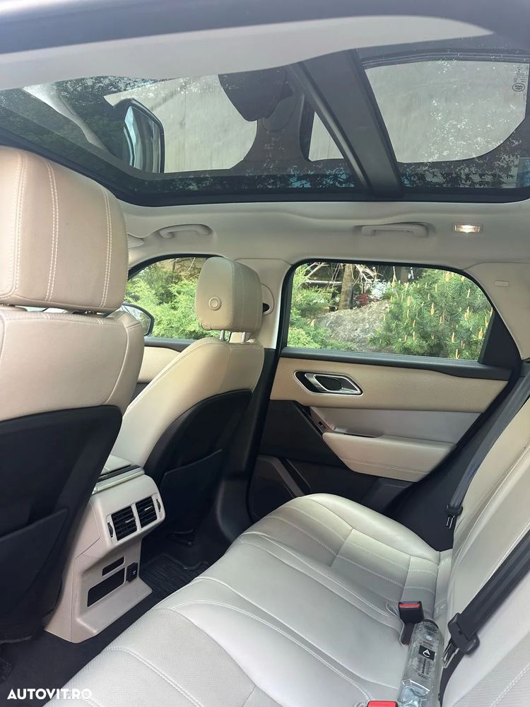 Land Rover Range Rover Velar 3.0 - 5