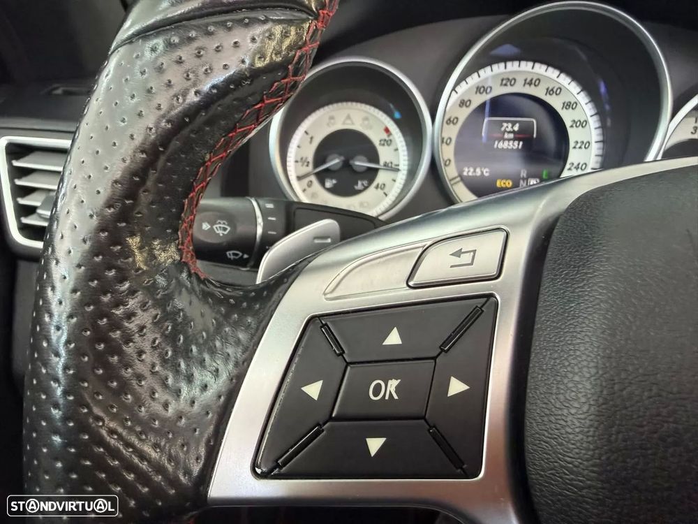 Mercedes-Benz C 220 d Aut. - 32
