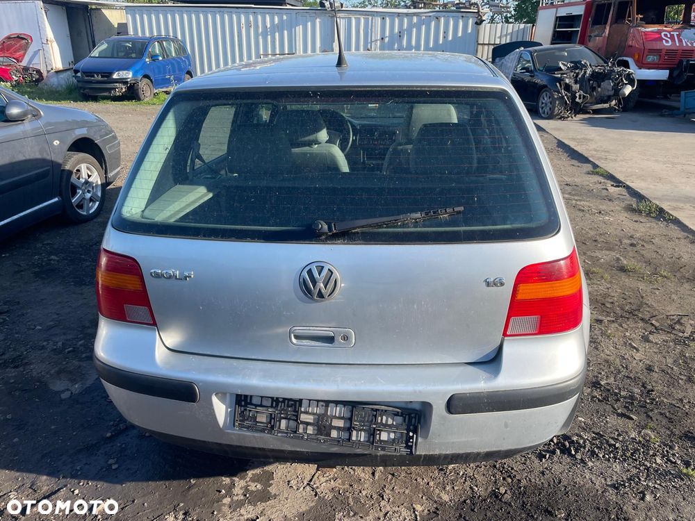 VW GOLF IV na części!!! Kolor : LA7W - 4