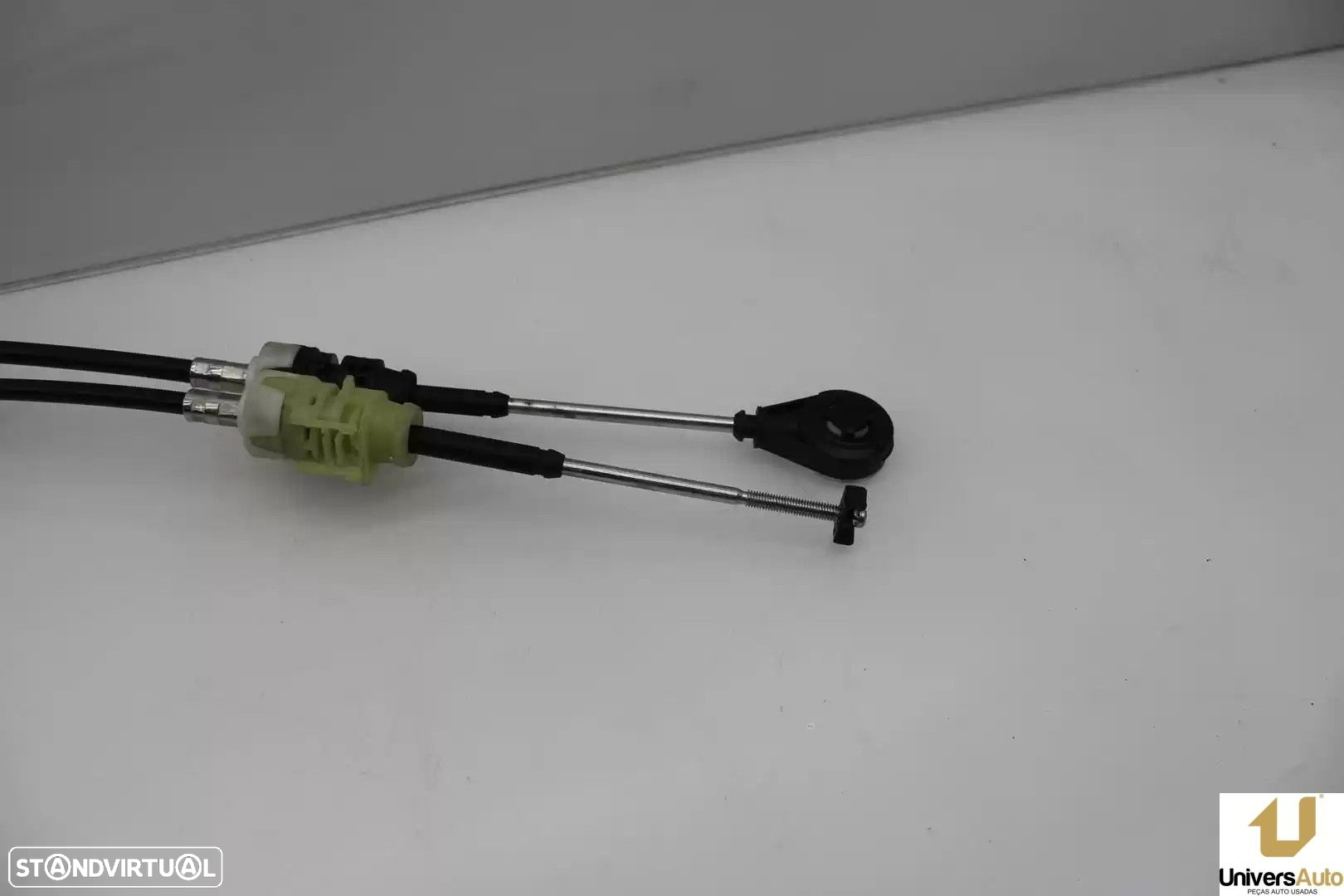 VARETAS VELOCIDADES NISSAN QASHQAI II TODO TERRENO, FECHADA 2016 -349351289RF - 3