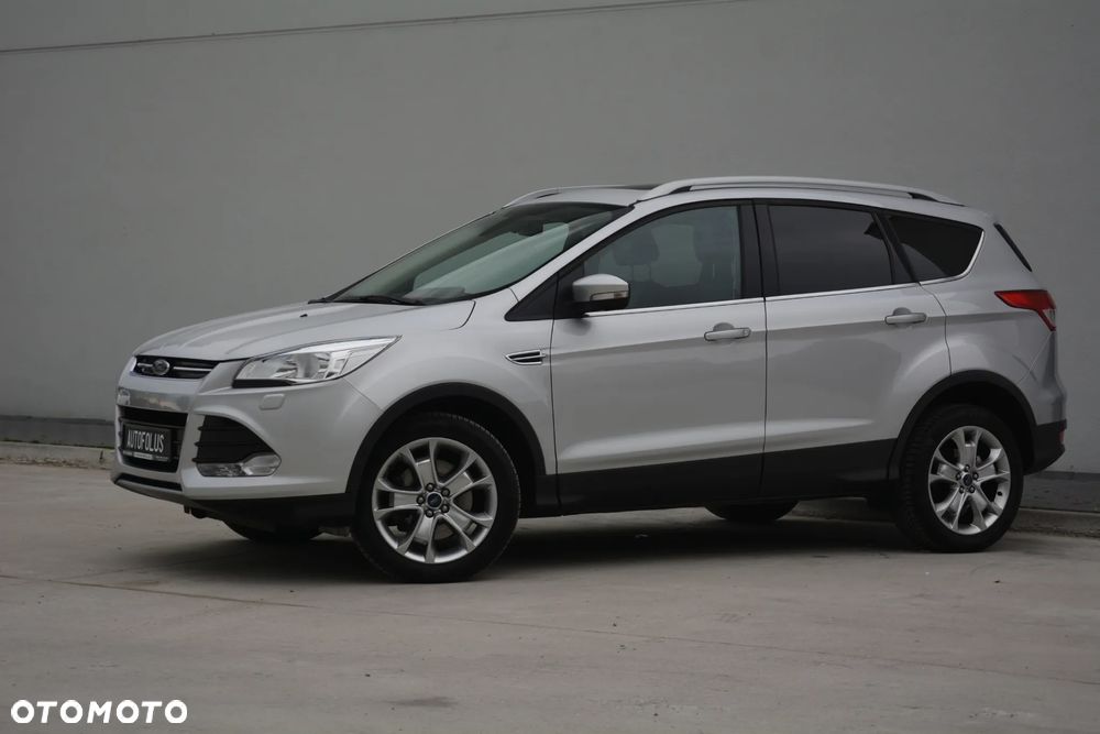 Ford Kuga - 17