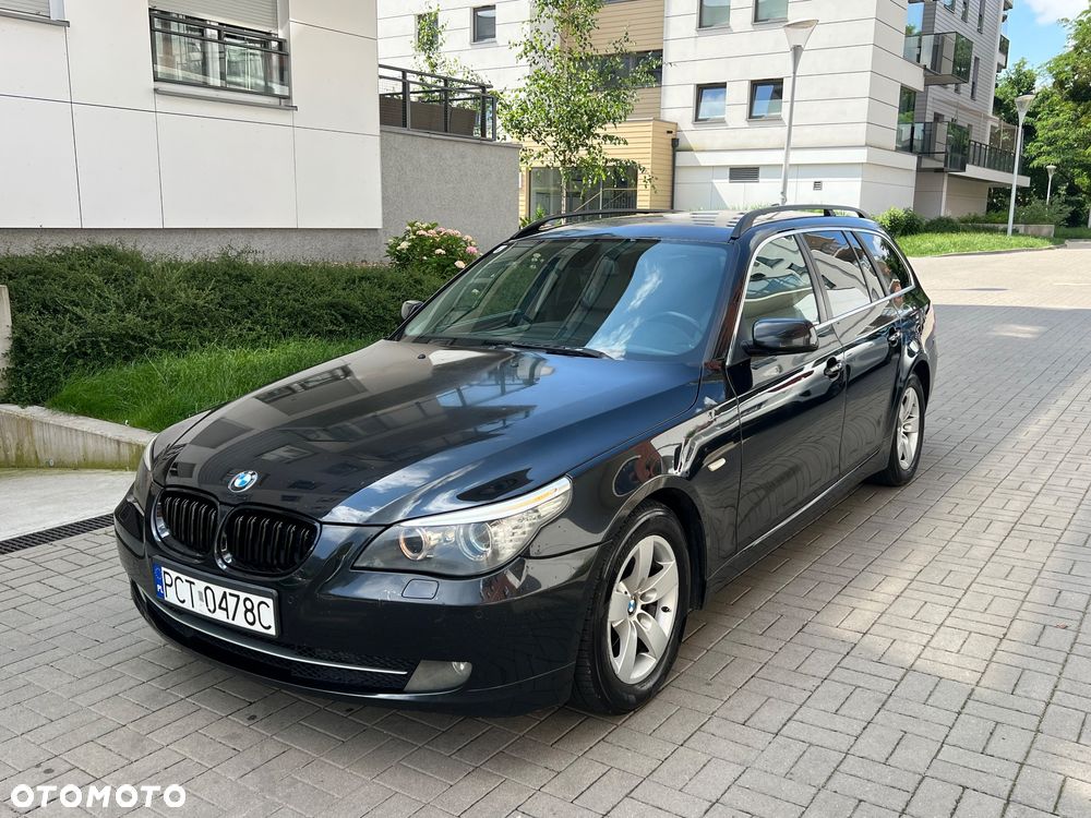 BMW Seria 5 520d - 2
