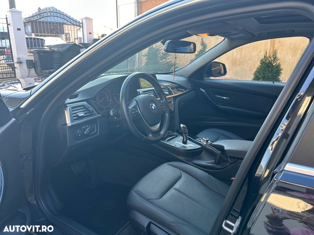 BMW Seria 3 318d Aut. Advantage - 8