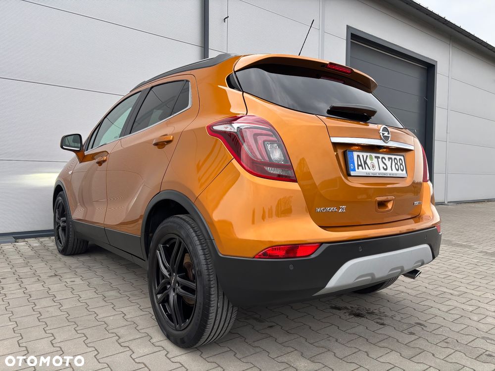 Opel Mokka 1.4 Turbo ecoFLEX Start/Stop Color Innovation - 20