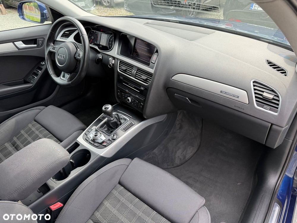 Audi A4 Avant 1.8 TFSI quattro S line Sportpaket - 39