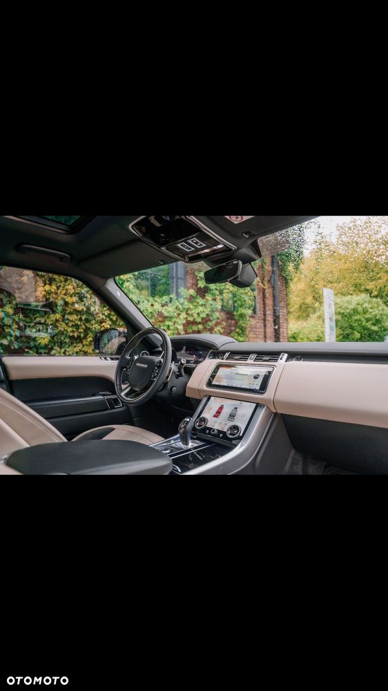 Land Rover Range Rover Sport S 3.0 SD V6 HSE Dynamic - 9