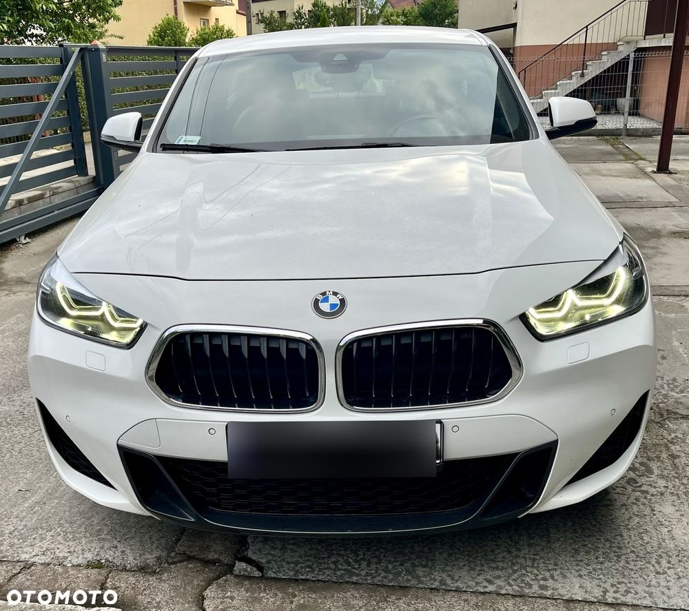 BMW X2 xDrive20d M Sport - 1