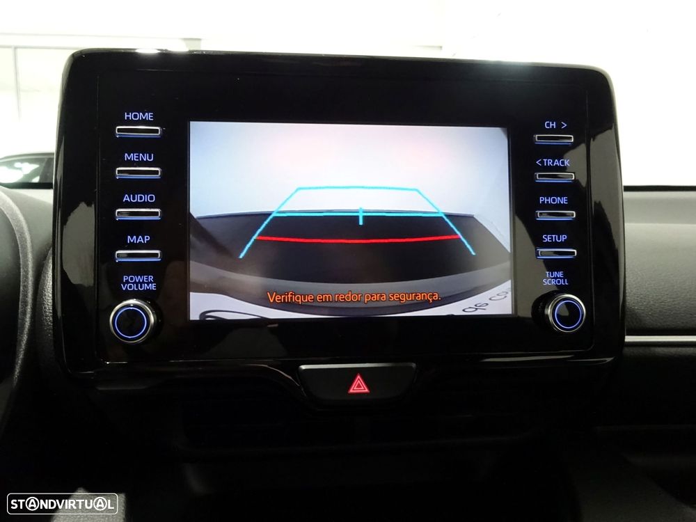 Toyota Yaris 1.5 HDF Comfort Plus - 14