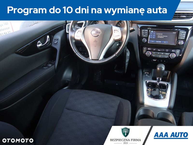 Nissan Qashqai - 8