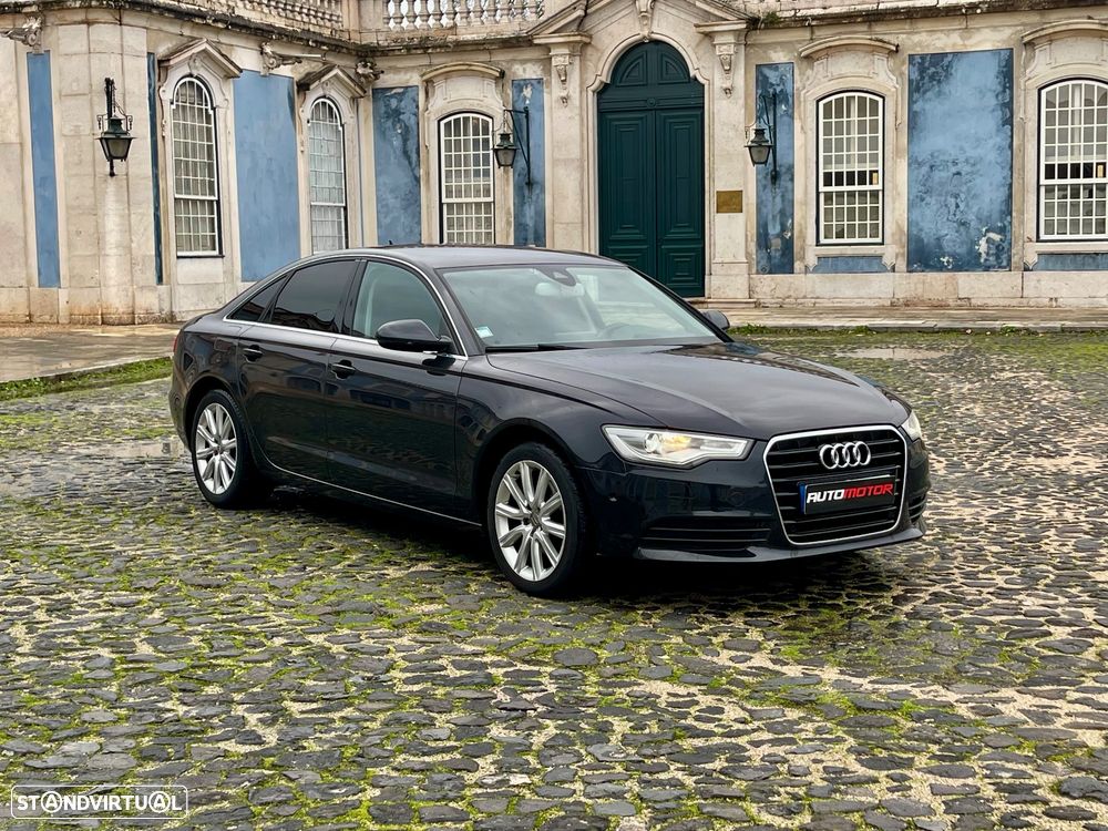 Audi A6 2.0 TDI Exclusive