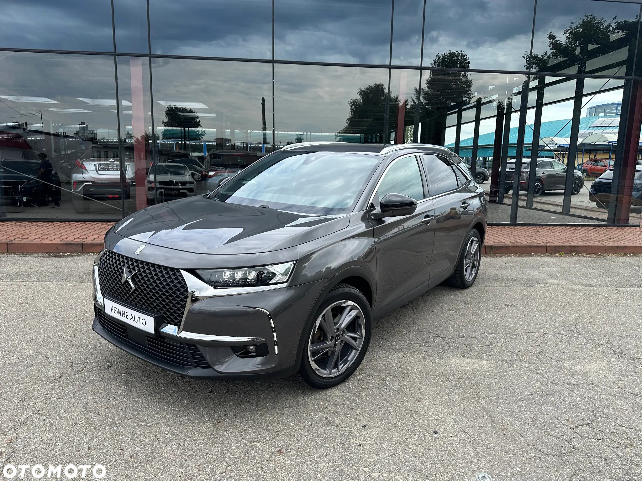 DS Automobiles DS 7 Crossback - 2
