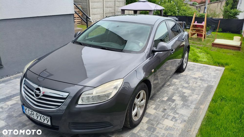 Opel Insignia 1.8 - 3