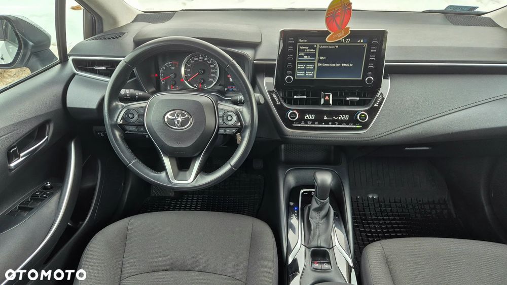 Toyota Corolla 1.6 Comfort MS - 5