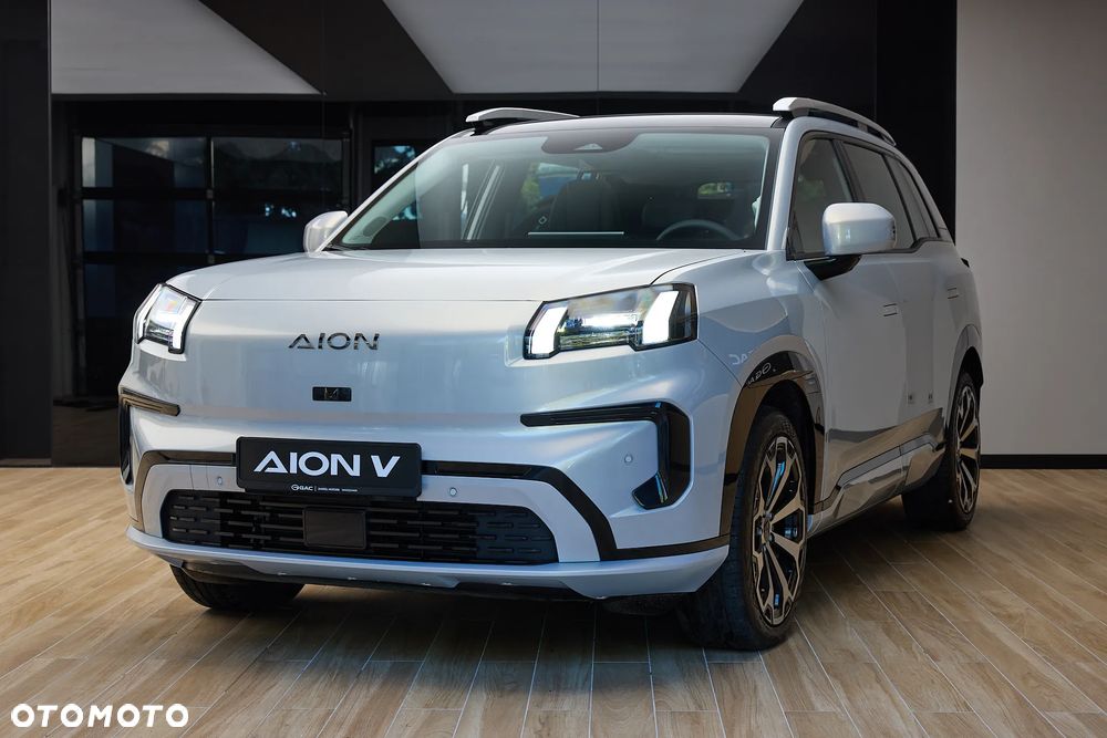 GAC AION V - 3