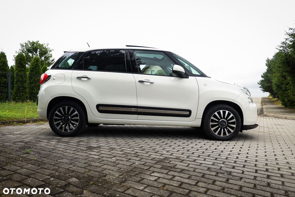 Fiat 500L City Cross 1.3 Multijet Start&Stopp Dualogic - 8