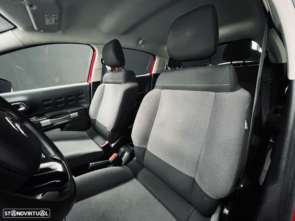 Citroën C3 1.2 PureTech Shine - 11