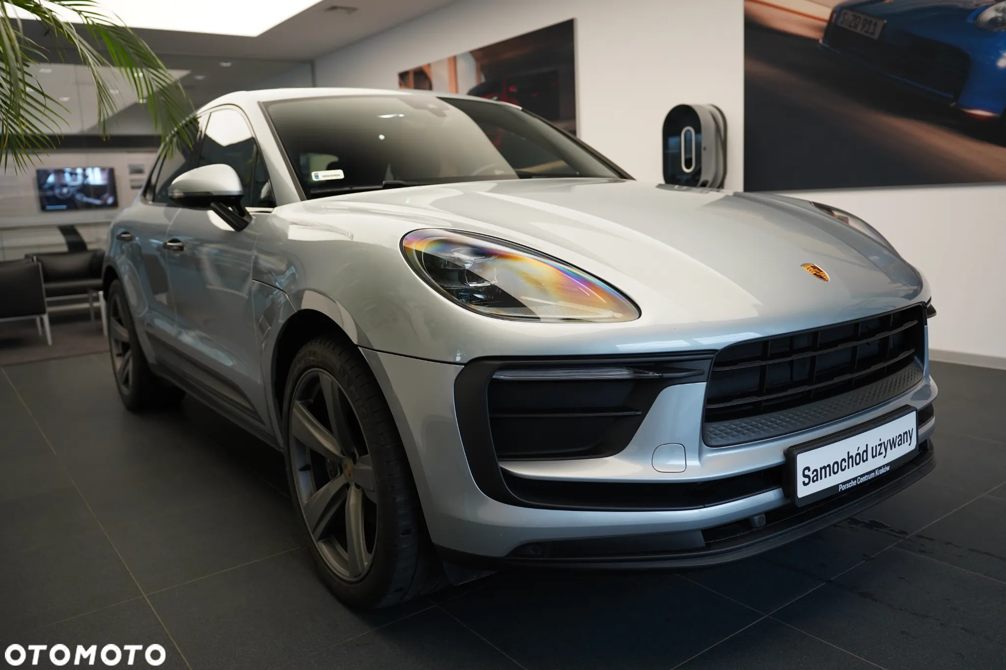 Porsche Macan Standard - 5