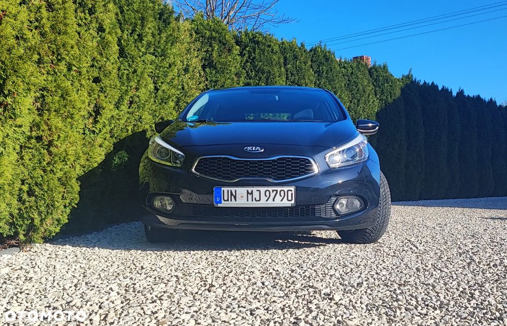 Kia Ceed 1.4 CVVT Edition 7 - 18