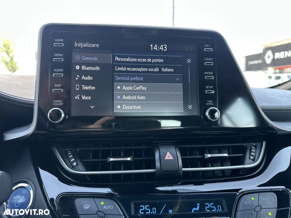 Toyota C-HR - 21