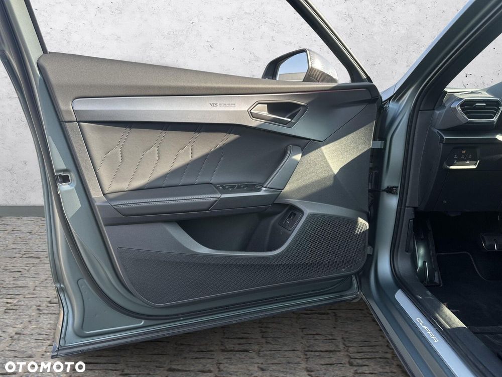 Cupra Formentor 2.5 TSI 4Drive VZ5 Enceladus Grey DSG - 11